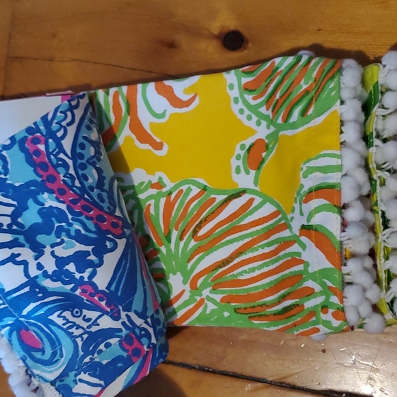 Lilly for Target Dinner Napkins (4 count) - Picture 3 of 4